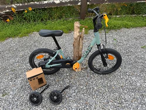 2in1 Fiets BTWIN DISCOVER 900 ( Fiets en loopfiets), Fietsen en Brommers, Fietsen | Kinderfietsjes, Zo goed als nieuw, Minder dan 16 inch