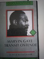 Marvin Gaye. Transit Ostende VHS, CD & DVD, VHS | Documentaire, TV & Musique, Enlèvement, Utilisé