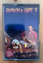 Samson & Gert 7 (cassette), Gebruikt, Kinderen en Jeugd, 1 bandje, Ophalen of Verzenden
