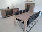 Eetkamer / Tafel / Stoelen / Buffet / Dressoir, Ophalen of Verzenden, Zo goed als nieuw