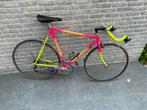 Vintage retro tijdritfiets (duikframe), Fietsen en Brommers, 57 tot 61 cm, Ophalen, Gebruikt, Staal
