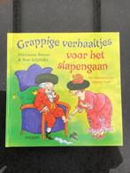 2 voorleesboeken met verhaaltjes voor het slapengaan, 5 of 6 jaar, Fictie algemeen, Ophalen of Verzenden, Zo goed als nieuw