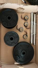 Halters met gewichten (domyos), Sport en Fitness, Ophalen, Nieuw