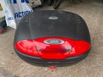 Givi topkoffer, Motoren, Ophalen, Zo goed als nieuw