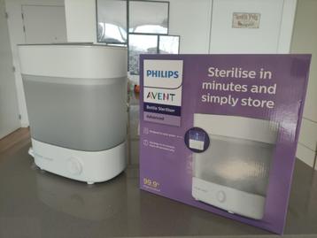 Philips Avent Bottle Sterilizer  beschikbaar voor biedingen