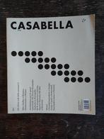 Casabella, Livres, Art & Culture | Architecture, Comme neuf, Enlèvement ou Envoi
