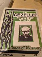 Uit Gezelle's leven en werk, Ophalen of Verzenden