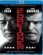 The Foreigner, Enlèvement ou Envoi, Action