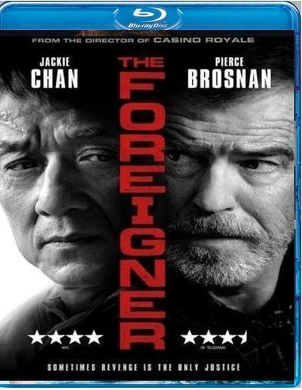 The Foreigner, CD & DVD, Blu-ray, Action, Enlèvement ou Envoi