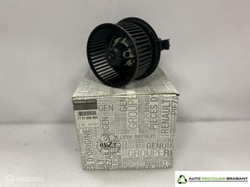 Kachelventilator Renault Megane 2 NIEUW ORIGINEEL 7701056965 beschikbaar voor biedingen