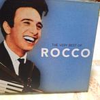 The very best of rocco 3disc 8eu nieuwstaat krasvrij, CD & DVD, CD | Autres CD, Comme neuf, Enlèvement ou Envoi, Italiaans Nederlands