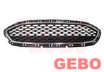 Ford Fiesta 2017/2021 grille zwart/chroom 2091018, Ophalen of Verzenden, Nieuw, Ford