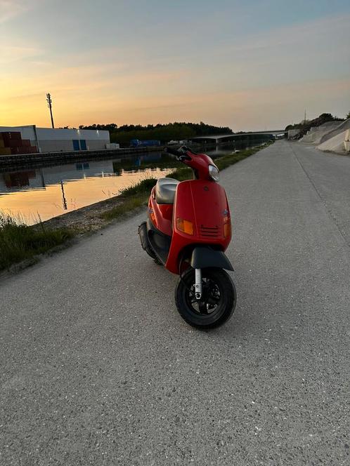 Piaggo zip type 3 172cc, Fietsen en Brommers, Scooters | Piaggio, Zip, Klasse B (45 km/u), Tweetakt, Ophalen