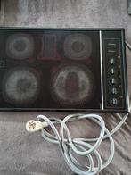 Scholtes keramische kookplaat+5polige stekker+ 4,5mkabel, Muziek en Instrumenten, Versterkers | Bas en Gitaar, Ophalen, Gebruikt