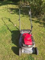 HONDA HRD536 HXE, Tuin en Terras, Grasmaaiers, Ophalen, Cirkelmaaier, Gebruikt, Benzine-grasmaaier