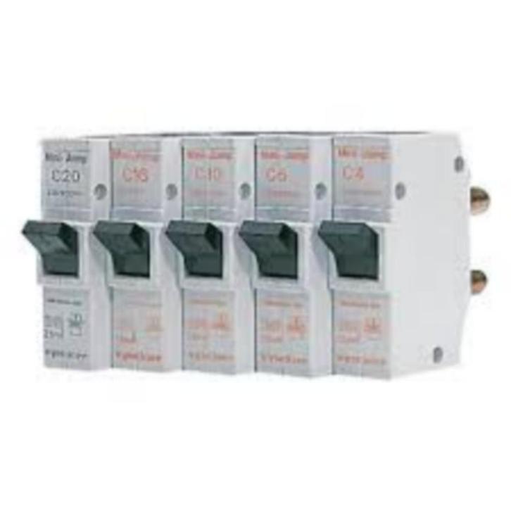 zekeringen type mini jumps  1 polig, Elektronische apparatuur, Onderdelen en Toebehoren, Gebruikt, Ophalen of Verzenden