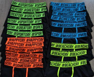 Boxershorts maat 134/140 beschikbaar voor biedingen