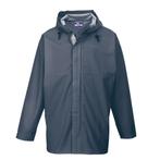 Portwest Sealtex ocean jack S250 Navy zeiljack regen jas XL, Caravans en Kamperen, Regenkleding, Ophalen of Verzenden, Nieuw, Regenjas