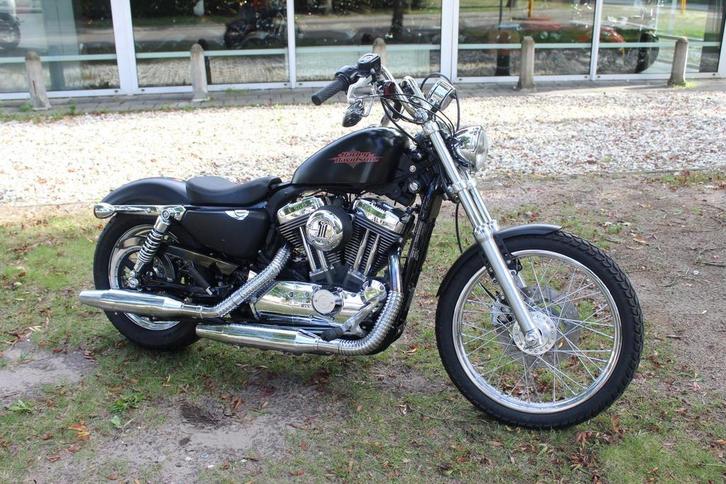 Harley-Davidson XL 1200 XL1200 V Seventy-two, Motoren, Motoren | Harley-Davidson, Bedrijf, Chopper