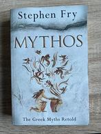 Boek Mythos - Stephen Fry (ENGLISH), Boeken, Ophalen of Verzenden, Gelezen, Stephen Fry