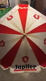 Retro parasol jupiler, Tuin en Terras, Ophalen, Gebruikt