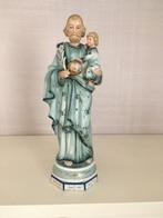 Sint-Jozef met kind, 38 cm, Ophalen