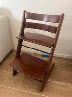 Stokke TrippTrapp walnoot, Ophalen, Gebruikt