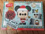 Funko Pop 24 figurines Disney Calendrier avant . Neuf scellé, Collections, Comme neuf, Enlèvement ou Envoi