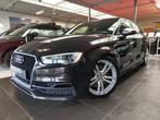 AUDI S3 2.0 TFSI QUATTRO SEDAN*LED*BI XENON*NAVI*PDC*, Auto's, Audi, 1984 cc, Bedrijf, Vierwielaandrijving, 221 kW