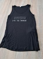 Pimkie zwart topje Small, Kleding | Dames, Zwart, Ophalen of Verzenden, Zo goed als nieuw, Pimkie