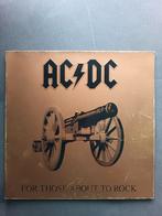 AC/DC - For Those About To Rock, Enlèvement ou Envoi