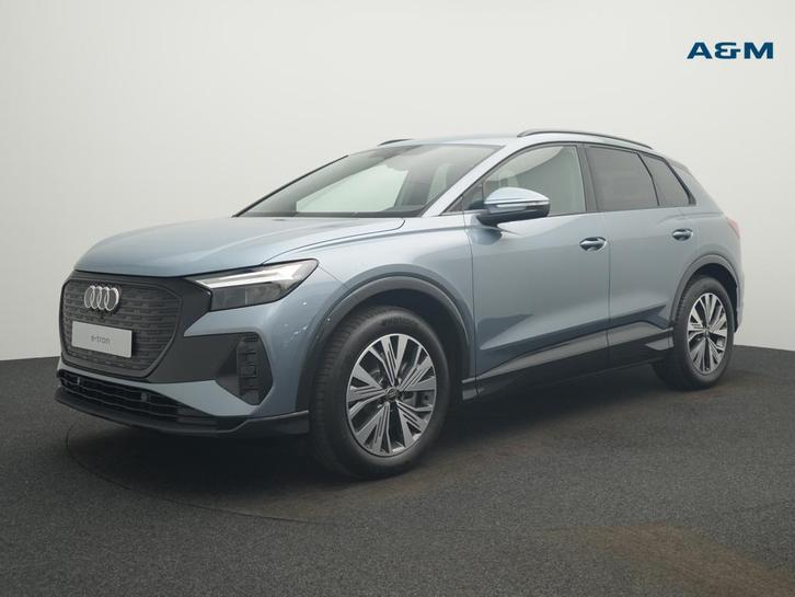 Audi Q4 e-tron Q4 e-Tron 82 kWh 45 Corporate, Auto's, Audi, Overige modellen, ABS, Airbags, Airconditioning, Cruise Control, Elektrische ramen