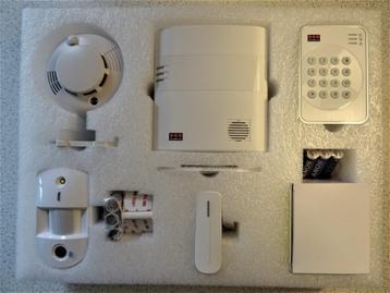 Kit Alarme Securitas, Enlèvement, Neuf, Détecteur, Capteur ou Alarme, Mouvement