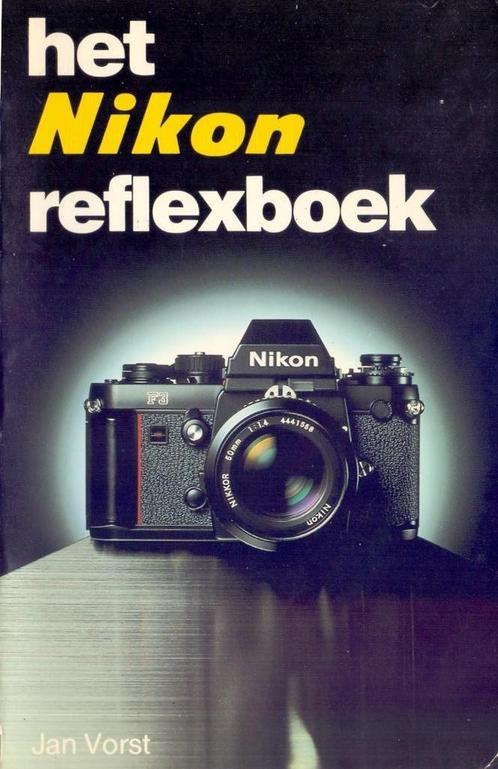 Nikon boeken handleidingen brochures, Audio, Tv en Foto, Fotocamera's Analoog, Gebruikt, Nikon, Ophalen of Verzenden