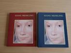 2 boeken Hans Memling, Boeken, Ophalen