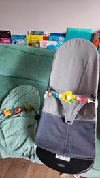 babybjorn wipper met 2 speelbogen en extra hoes, Kinderen en Baby's, Wipstoeltjes, Ophalen, Gebruikt, Overige merken