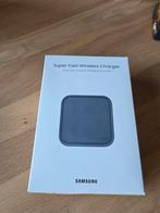Samsung super fast wireless charger  EP-P2400, Telecommunicatie, Mobiele telefoons | Telefoon-opladers, Ophalen, Zo goed als nieuw