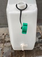 Jerrykan (Bidon) voor water, Ophalen, Zo goed als nieuw