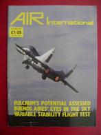 Air International., Collections, Aviation, Comme neuf, Livre ou Revue, Enlèvement ou Envoi
