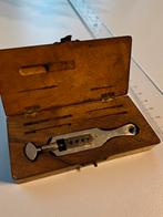 Vintage antieke horlogemaker gereedschap, Antiek en Kunst, Ophalen of Verzenden