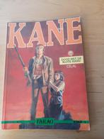 Colt 1 Kane 1 Dood met de blote hand, CELAL, Une BD, Enlèvement, Utilisé