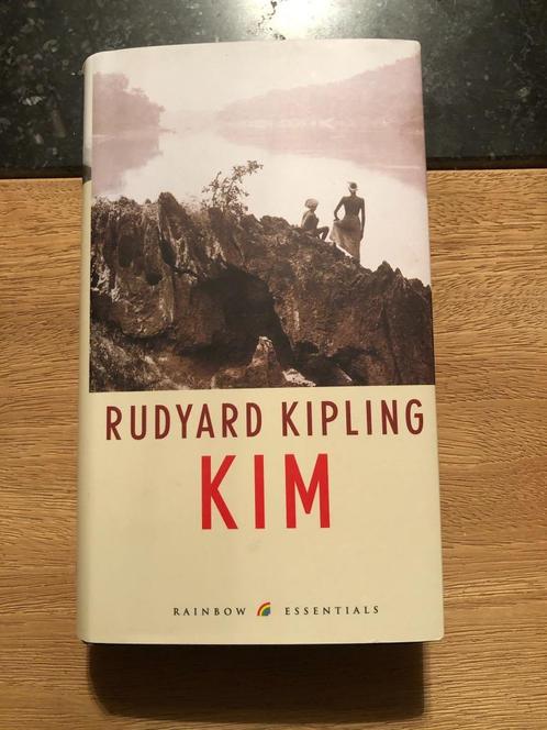 Kim - Rudyard Kipling, Boeken, Literatuur, Zo goed als nieuw, België, Ophalen of Verzenden