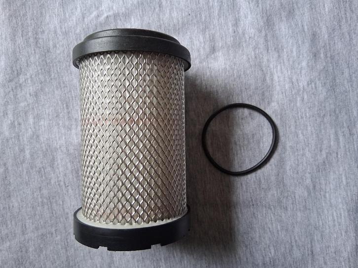 Filterelement ZANDER 2010 ZP, Doe-het-zelf en Bouw, Compressors, Zo goed als nieuw, 6 tot 10 bar, Ophalen of Verzenden