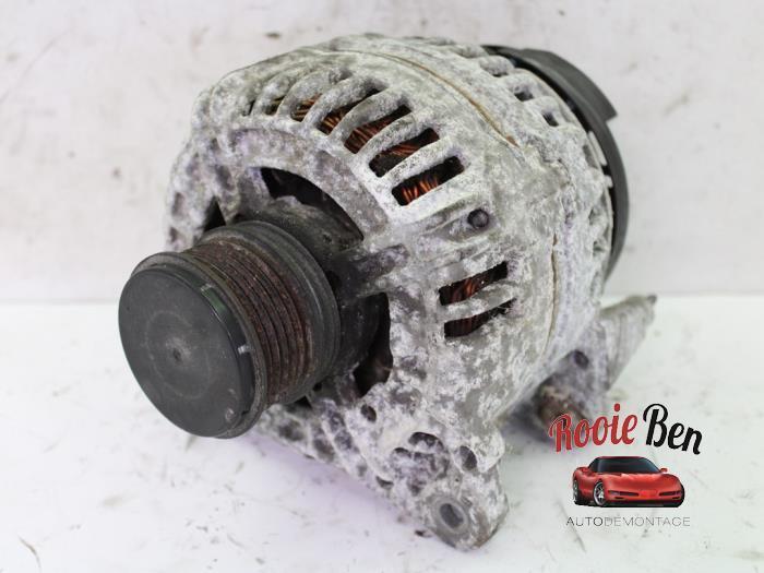 Dynamo d'un Seat Altea, Autos : Pièces & Accessoires, Moteurs & Accessoires, Seat, Utilisé, 3 mois de garantie, Enlèvement ou Envoi