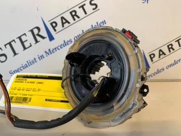 Rouleau airbag d'un Mercedes E-Klasse, Enlèvement ou Envoi, 3 mois de garantie, Utilisé, Mercedes-Benz