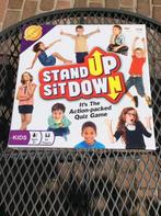 STAND UP SIT DOWN QUIZ NIEUW, Ophalen of Verzenden, Nieuw