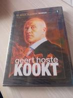 geert hoste kookt dvd, CD & DVD, DVD | Néerlandophone, Neuf, dans son emballage, Enlèvement ou Envoi, Comédie