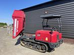 Yanmar C30 rupsdumper 2.5 T DEMO €590 LEASE