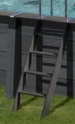 ZWEMBADTRAP - COMPOSIET - 4 TREDEN, Enlèvement, Neuf, Autres types