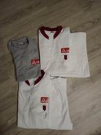 2 stagepakken hivset en polo maat S, Kleding | Dames, Ophalen of Verzenden, Zo goed als nieuw